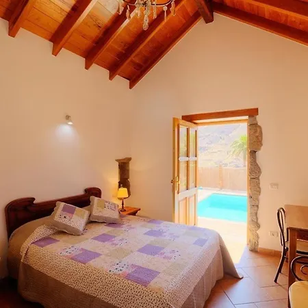 Holiday home Komfortables Mit Privatem Pool Und Idealer Lage Im Naturpark Mit Naehe Zum Agaete (Gran Canaria)