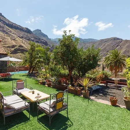 Komfortables Mit Privatem Pool Und Idealer Lage Im Naturpark Mit Naehe Zum Holiday home Agaete (Gran Canaria)